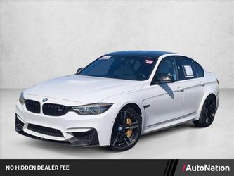 2018 BMW M3