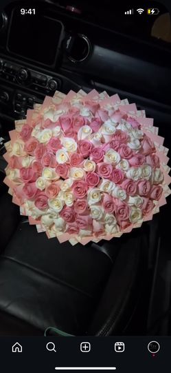 Flower Bouquets For Cheap Pre Order Valentines