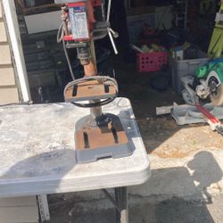 Drill press