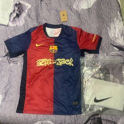 Barcelona jersey