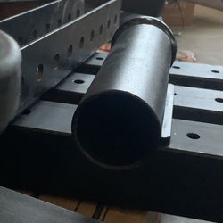 olympic barbell holder