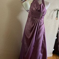 David’s Bridal Prom Dress