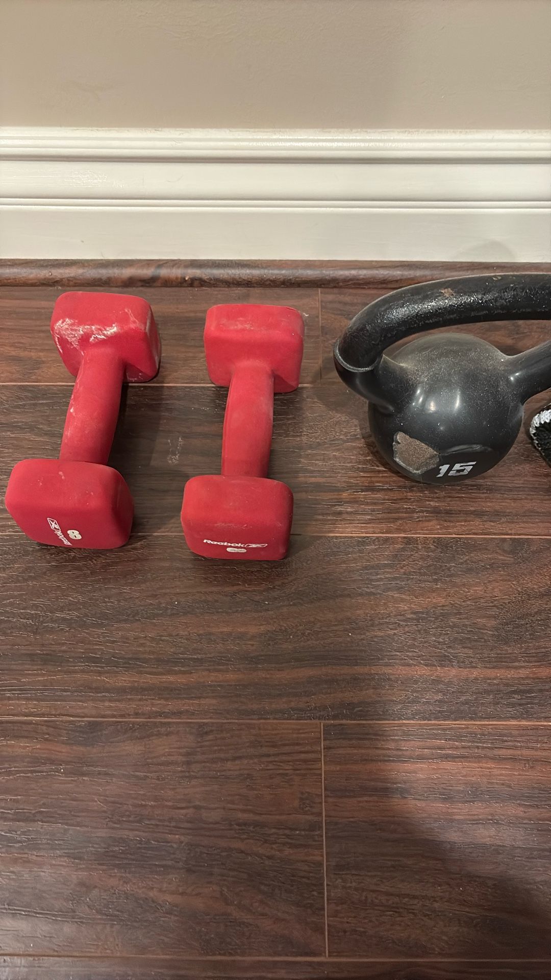 Free Hand Weights