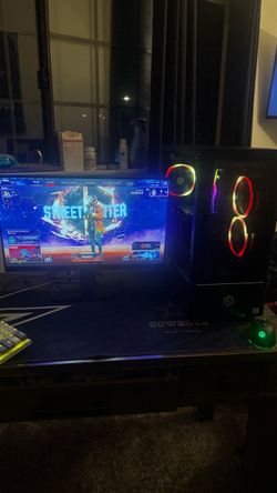 Gaming pc