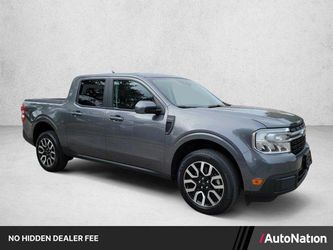 2022 Ford Maverick