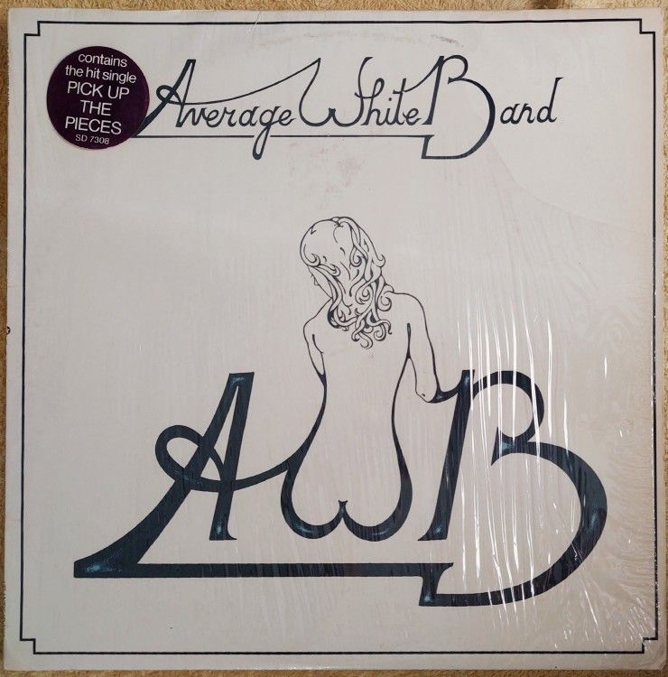Average White Band - Pick Up The Pieces
