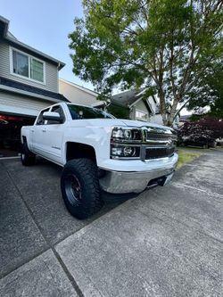 2015 Chevy Silverado 1500 4.3L V6
