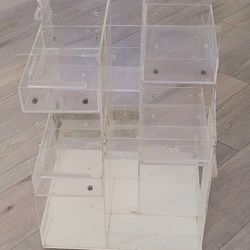 Applause Spinning Display/Art Suppy Cubby