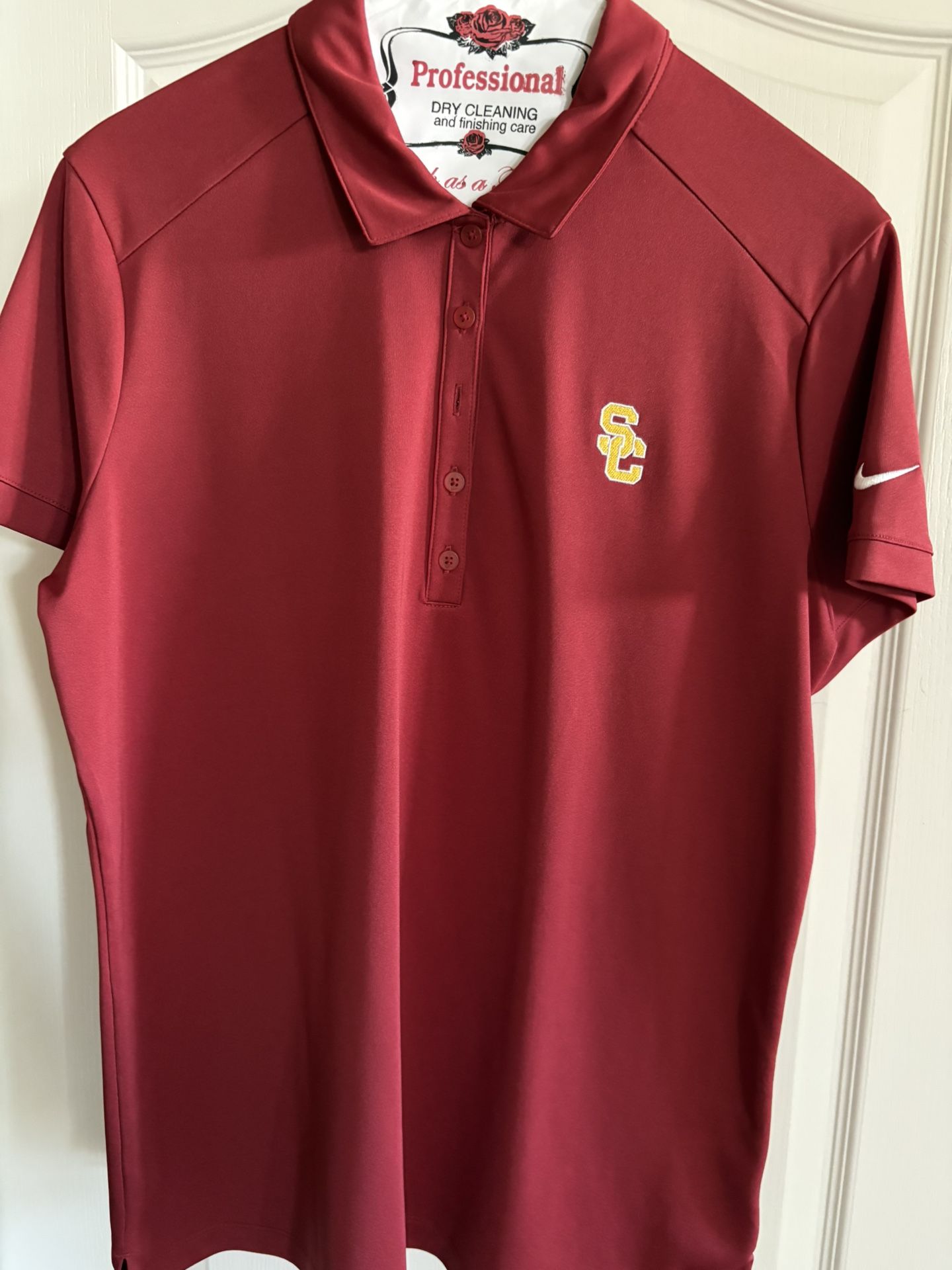 Ladies Nike Golf Polo