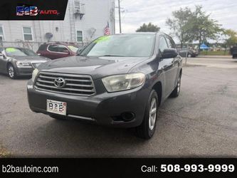 2010 Toyota Highlander