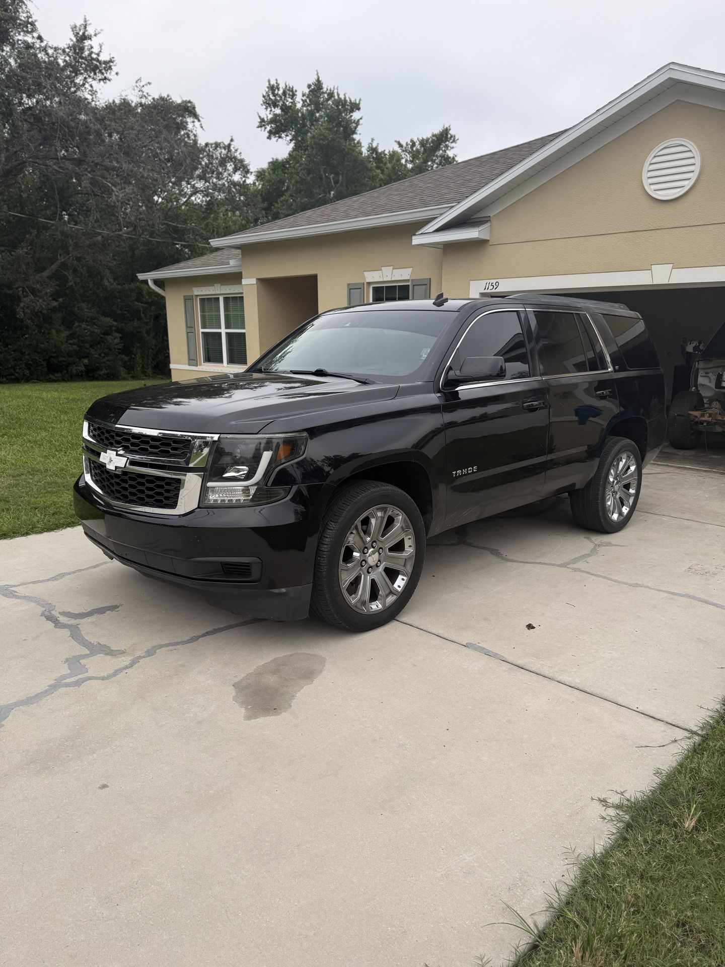 2015 Chevrolet Tahoe