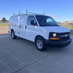 2012 Chevrolet Express