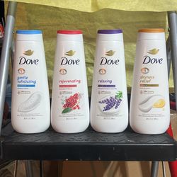 Body Wash 🧴 Para Cuerpo Dove $4. 00 Cada Uno