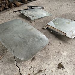 Volvo P1800 S Glass - MAKE OFFER!