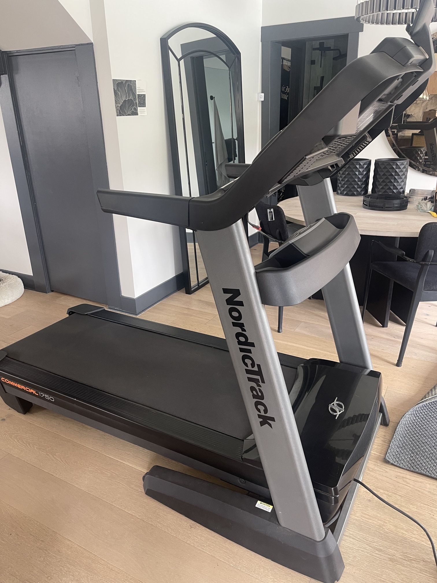 NordicTrack Treadmill Commercial 1750  