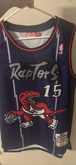 Vince Carter Jersey