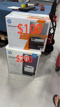Printers HP