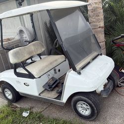 Golf cart