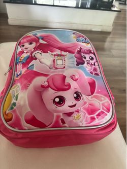 Netflix, Catch! Teenieping Backpack