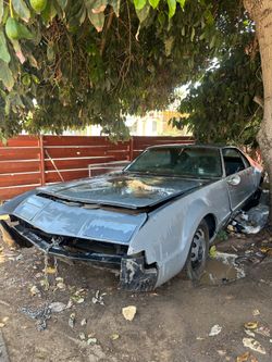 1967 Oldsmobile Toronodq