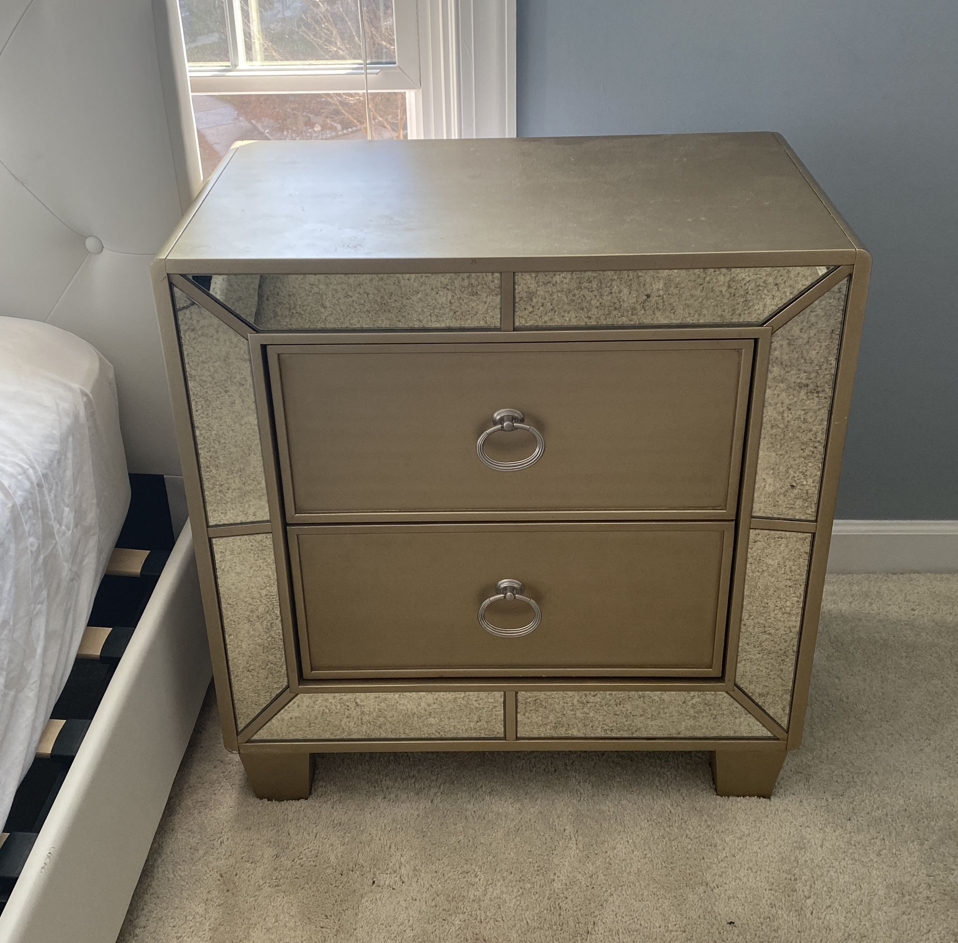 Large Nightstand / Dresser - Like New