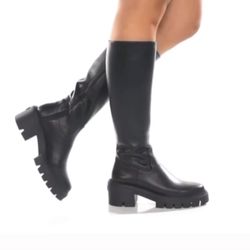Stuart Weitzman  Soho Knee High Boot (New in Box)