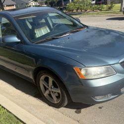 2005 Hyundai Sonata