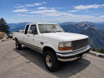 1997 Ford F-250 Super Duty