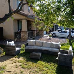 Brand New Deep Seating Cushions Patio Furniture Set High Quality Outdoor Patio Furniture Brand New Patio Set 🚛🆕🚎🆕