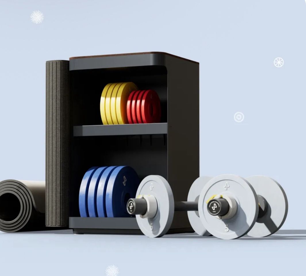 Weight Set