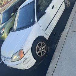 2002 Honda Civic