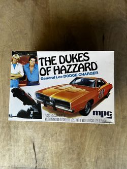 Dukes Of Hazard Model Charger