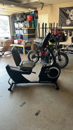NORDICTRACK EXERCISE BIKE