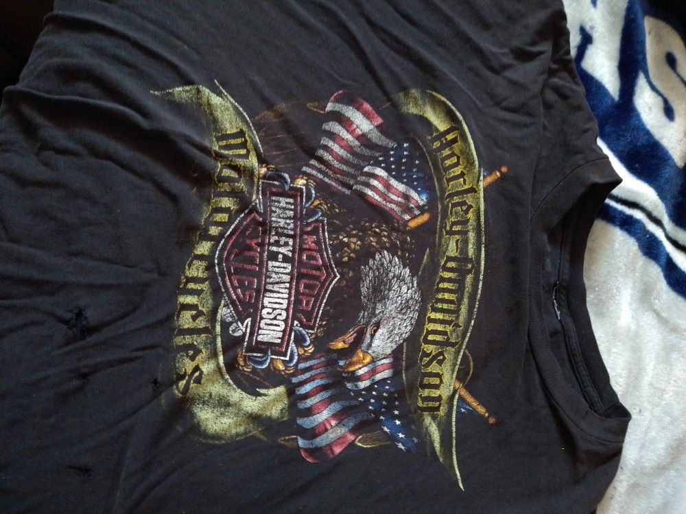 Harley Davidson T-shirt 