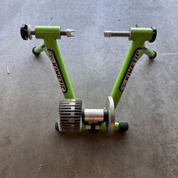 Kinetic Bike Trainer
