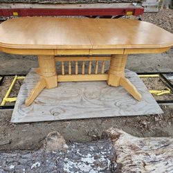 Farmhouse Table
