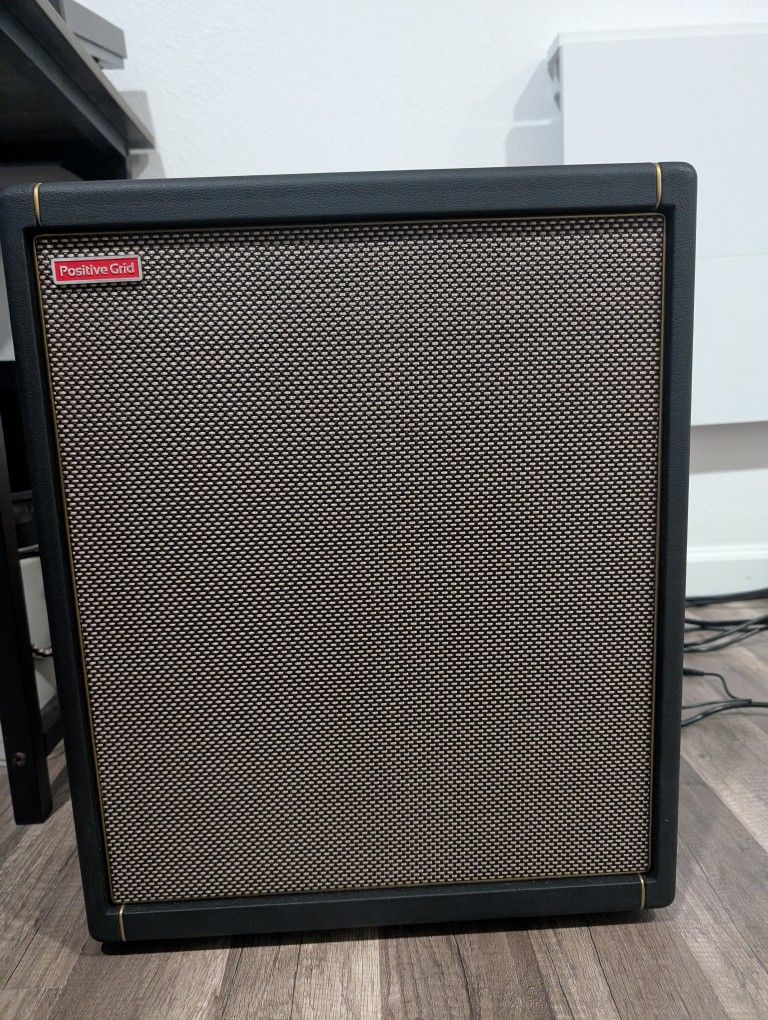 Positive Grid Spark Cab