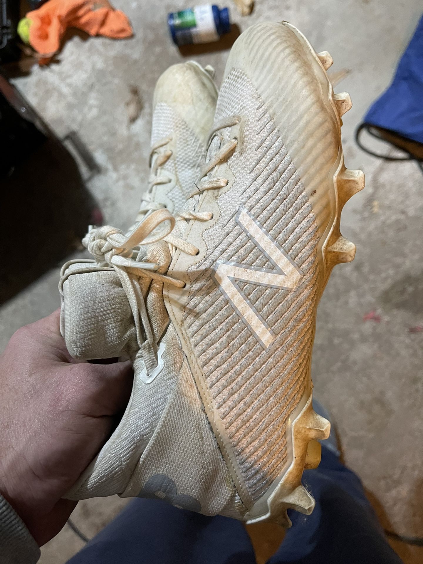 Lacrosse Spikes