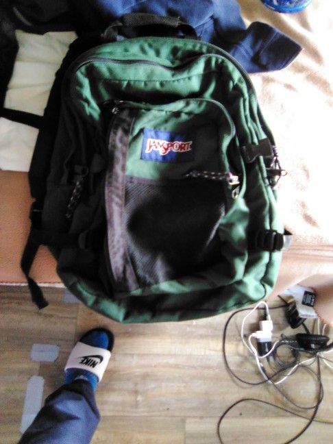 Jansport Backpack 