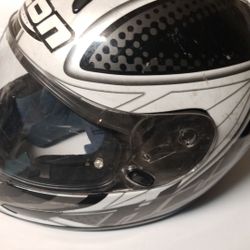 Hjc helmet (M)