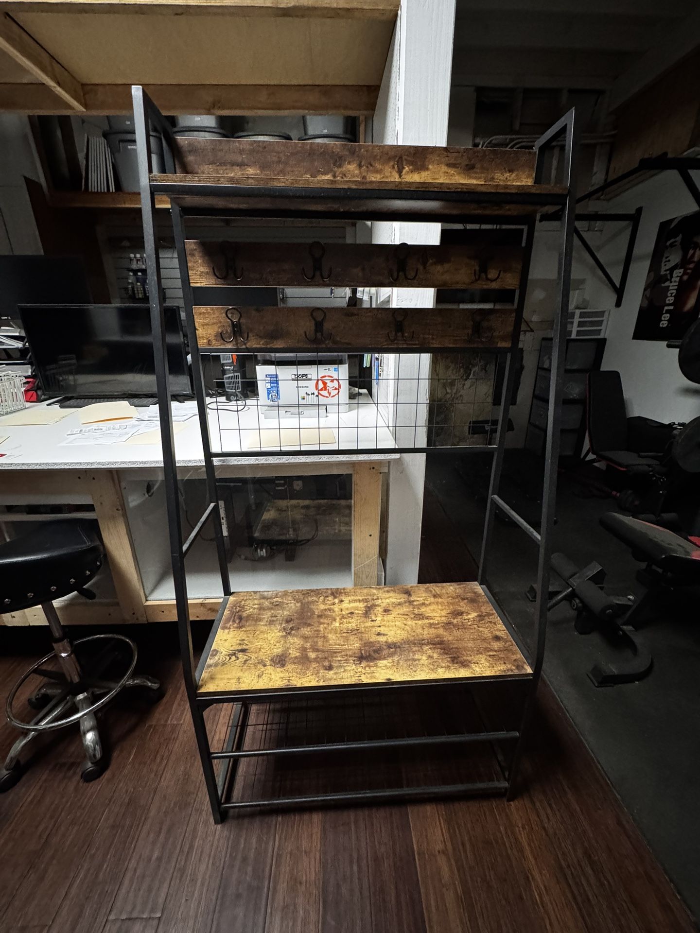 Bakers Rack