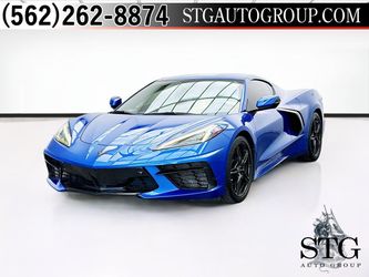 2022 Chevrolet Corvette