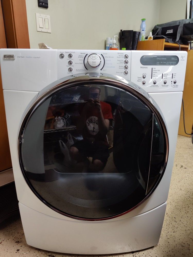 Kenmore Elite HE5 Steam Electric Dryer Model 110.8772* for Sale in