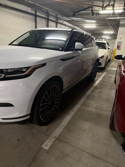 2018 Land Rover Range Rover Velar