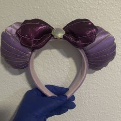 Disney Ariel Ears 