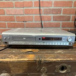 Emerson AM/FM Receiver/DVD/CD/MP3 Player