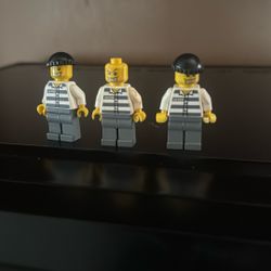 LEGO City ROBBERS