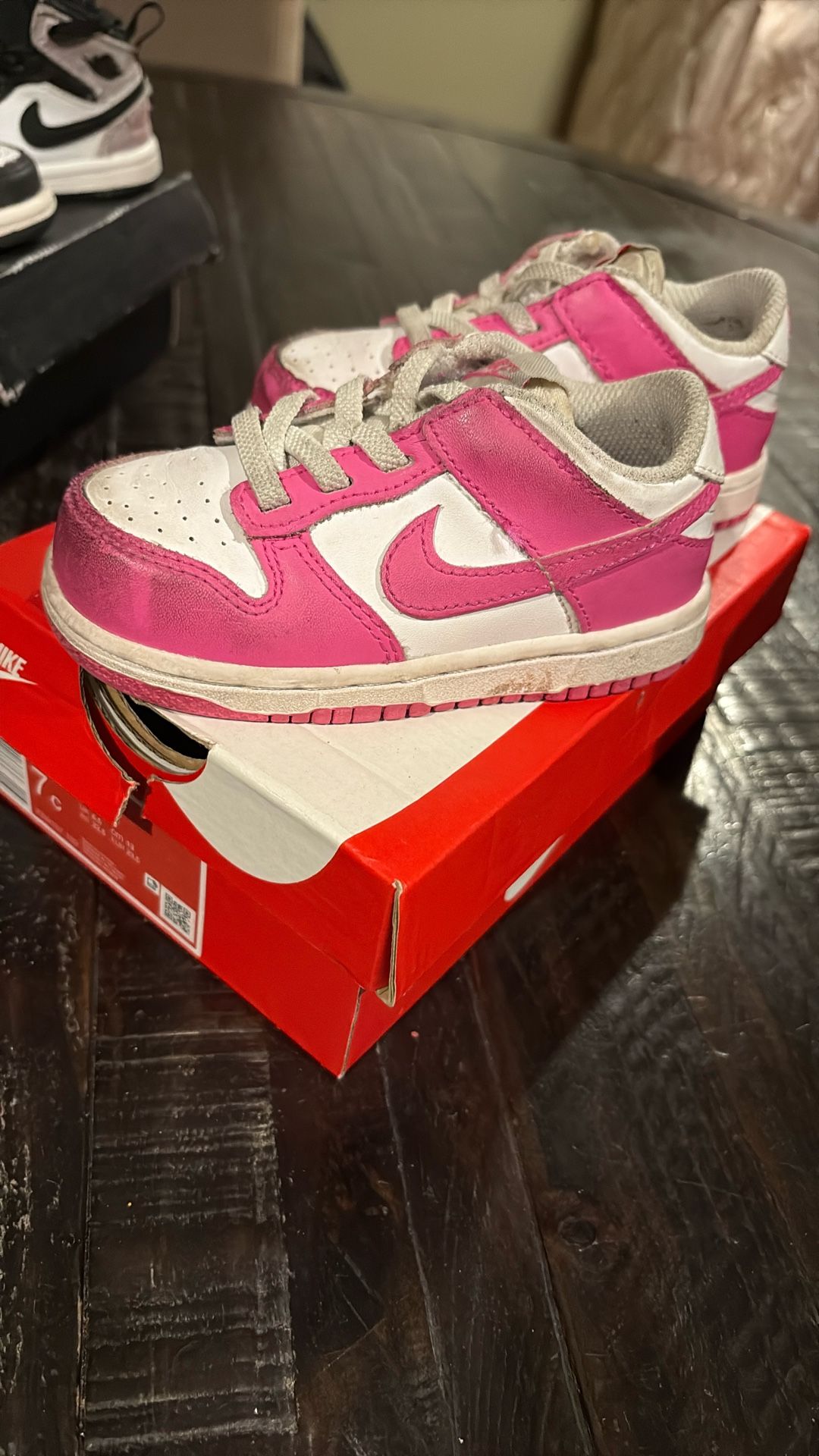 Toddler Nike Dunk Low
