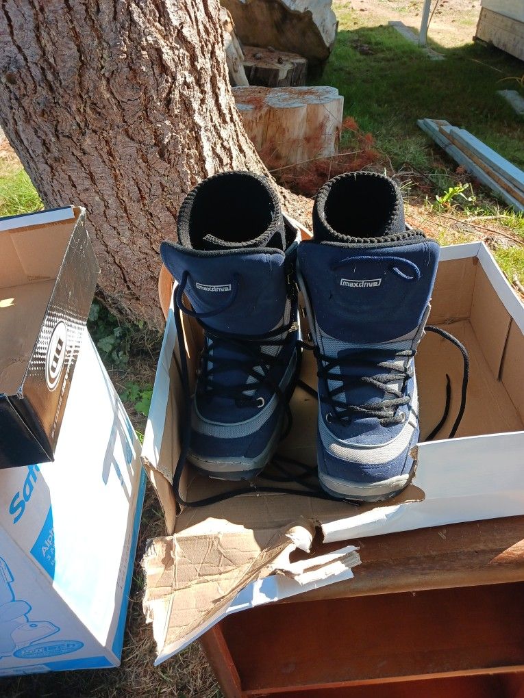 Snowboots