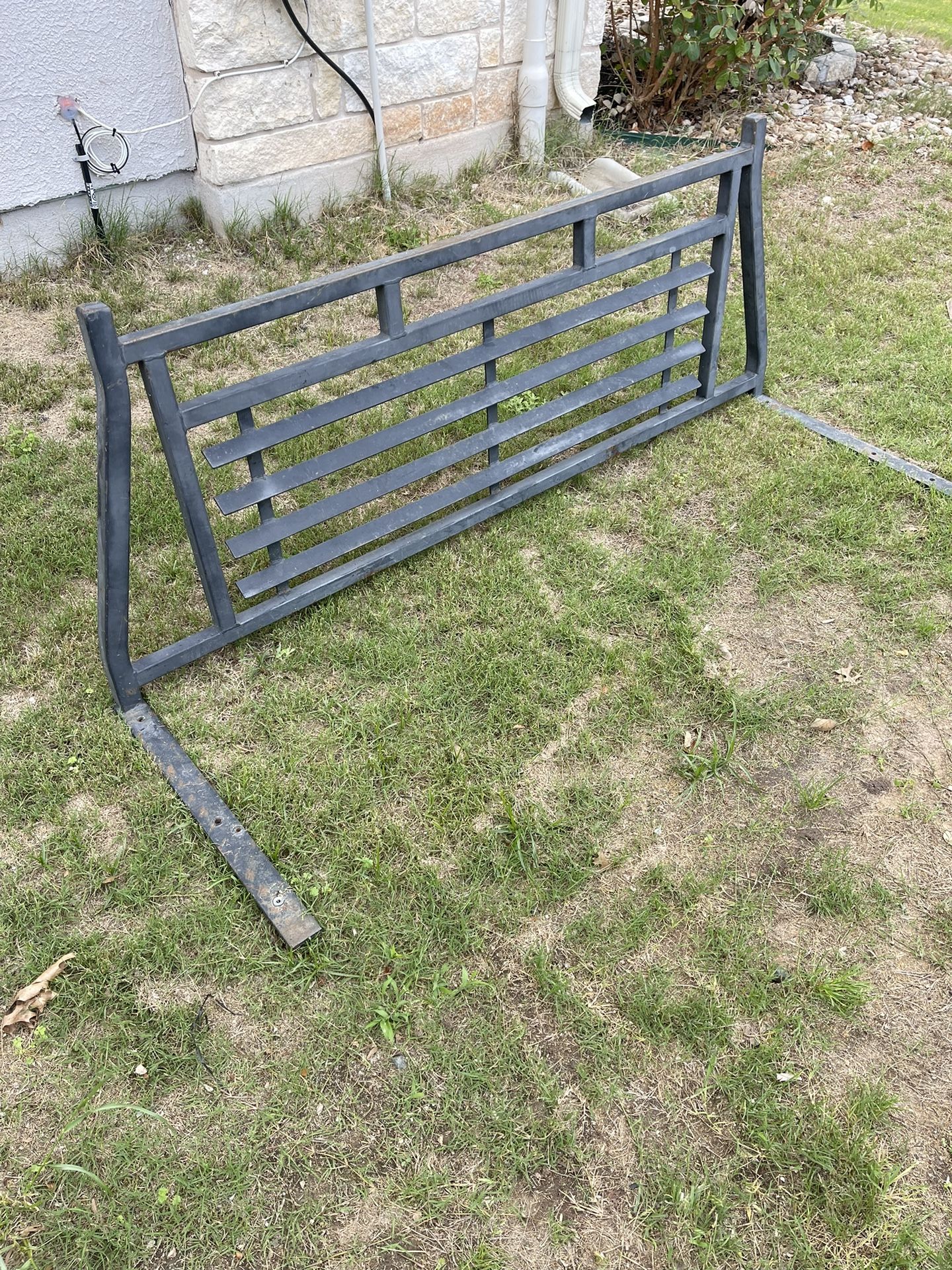 Steel Rack For Truck 